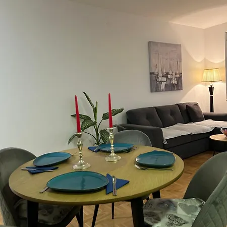Apartment Sava Lux