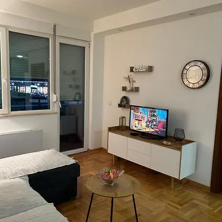Sava Lux Apartment Pirot
