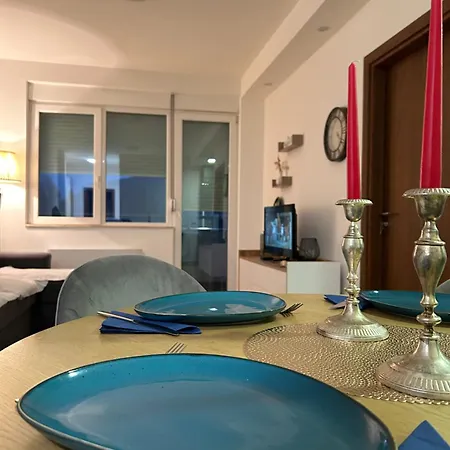 Sava Lux Apartment Pirot