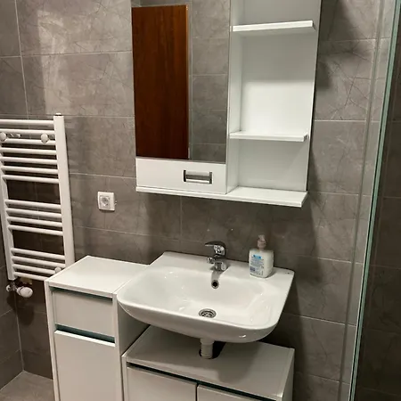Apartment Sava Lux Pirot