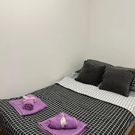 Sava Lux Apartment *