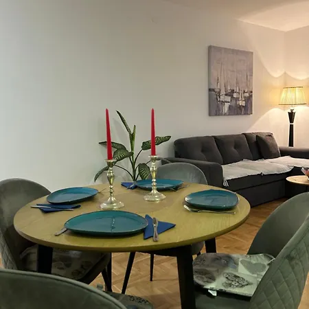 Apartment Sava Lux *