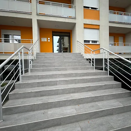 Sava Lux Apartment